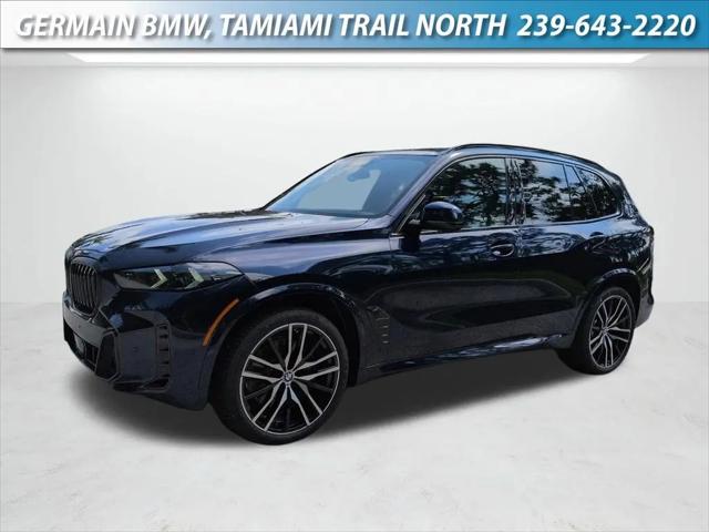 2026 BMW X5 xDrive40i for sale in Naples, FL