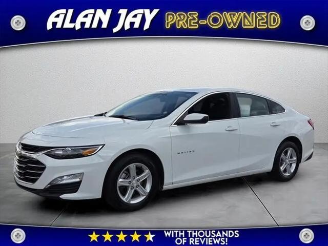 2024 Chevrolet Malibu FWD 1LT for sale in Sebring, FL