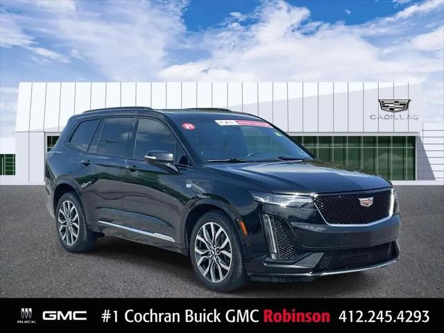 2021 Cadillac XT6 AWD Sport for sale in Pittsburgh, PA