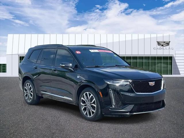 2021 Cadillac XT6 AWD Sport for sale in Pittsburgh, PA