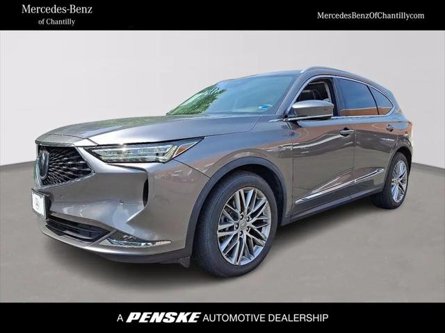 2023 Acura MDX Advance Package for sale in Chantilly, VA