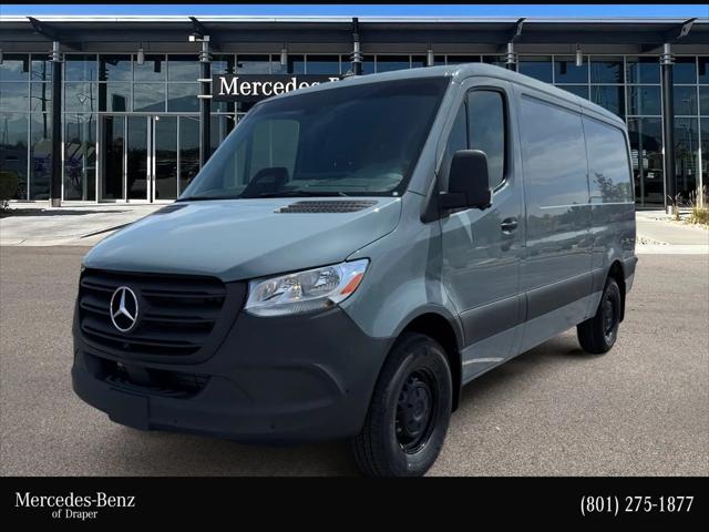 2026 Mercedes-Benz Sprinter 2500 Standard Roof 4-Cyl Diesel HO for sale in Draper, UT