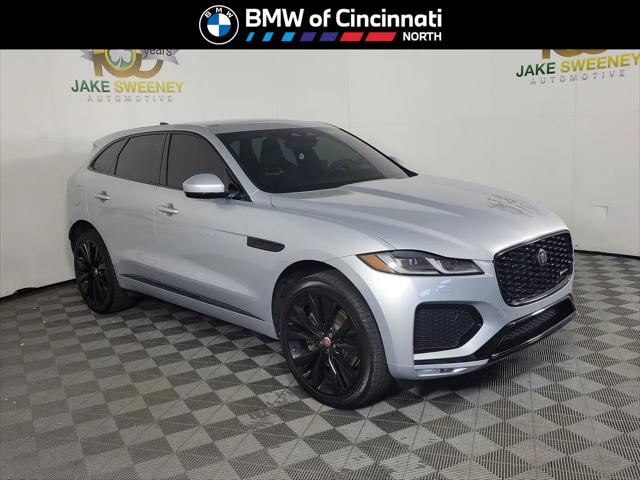 2023 Jaguar F-PACE R-Dynamic S P400 AWD Automatic for sale near Cincinnati, OH