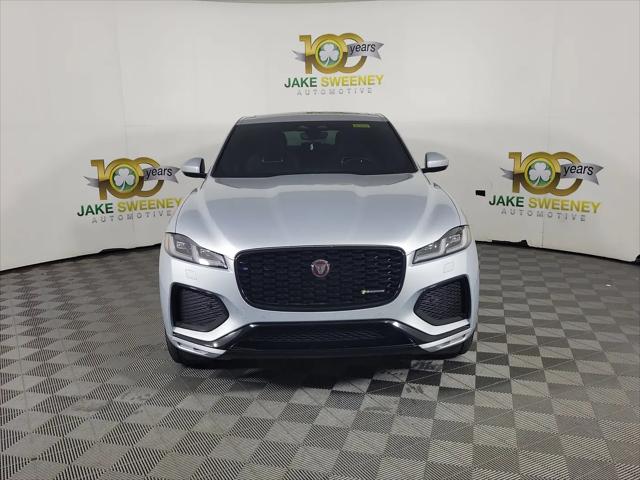 2023 Jaguar F-PACE R-Dynamic S P400 AWD Automatic