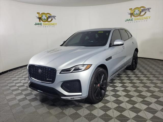2023 Jaguar F-PACE R-Dynamic S P400 AWD Automatic