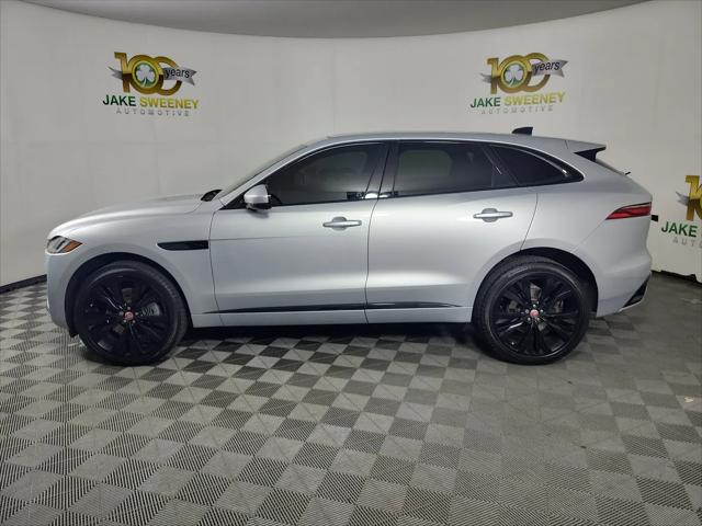 2023 Jaguar F-PACE R-Dynamic S P400 AWD Automatic