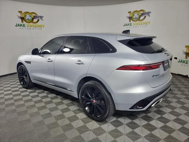 2023 Jaguar F-PACE R-Dynamic S P400 AWD Automatic
