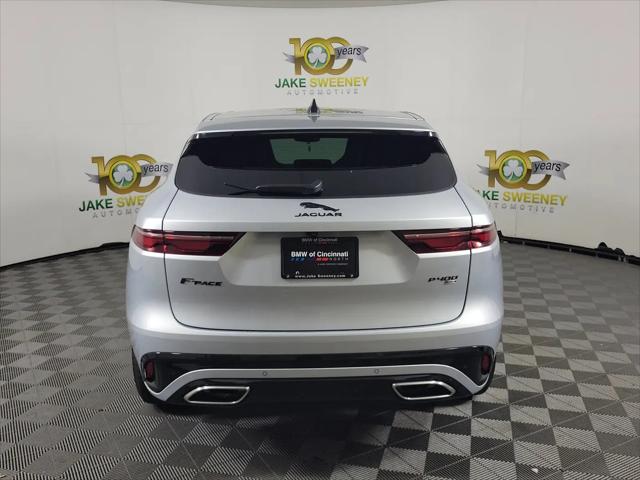 2023 Jaguar F-PACE R-Dynamic S P400 AWD Automatic