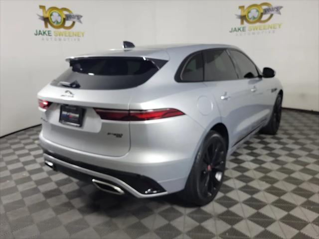 2023 Jaguar F-PACE R-Dynamic S P400 AWD Automatic