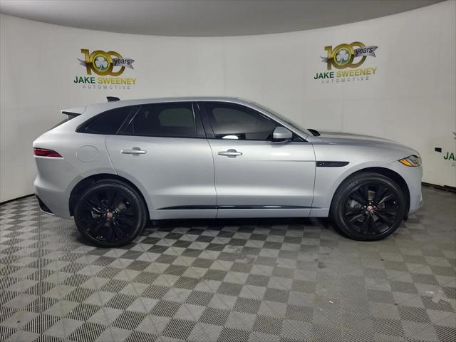 2023 Jaguar F-PACE R-Dynamic S P400 AWD Automatic