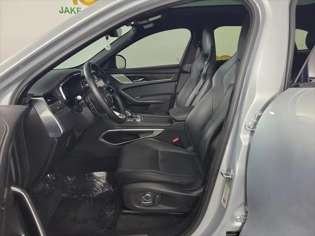 2023 Jaguar F-PACE R-Dynamic S P400 AWD Automatic