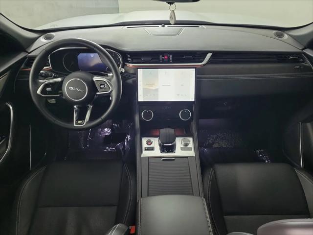 2023 Jaguar F-PACE R-Dynamic S P400 AWD Automatic