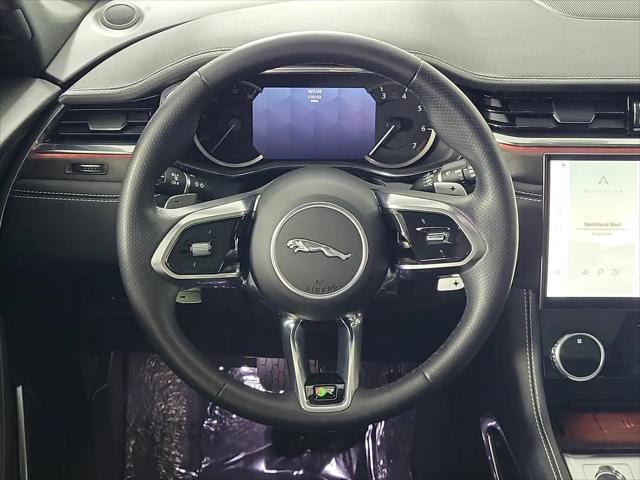 2023 Jaguar F-PACE R-Dynamic S P400 AWD Automatic