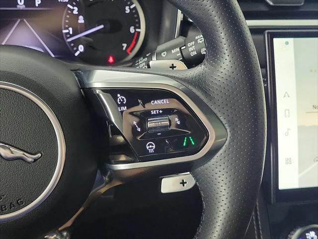 2023 Jaguar F-PACE R-Dynamic S P400 AWD Automatic