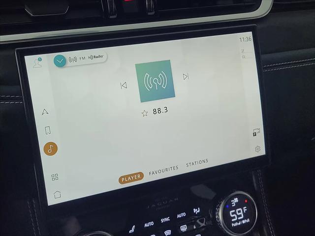 2023 Jaguar F-PACE R-Dynamic S P400 AWD Automatic