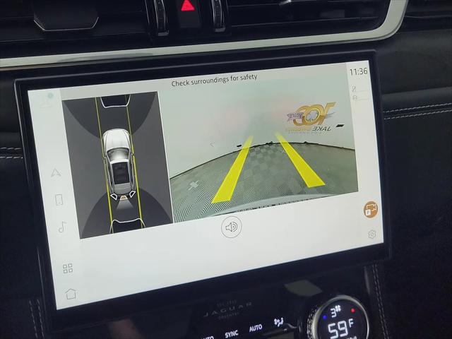 2023 Jaguar F-PACE R-Dynamic S P400 AWD Automatic