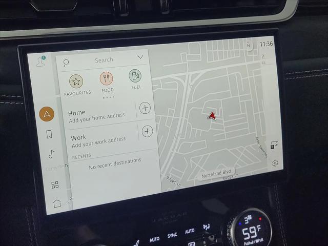 2023 Jaguar F-PACE R-Dynamic S P400 AWD Automatic