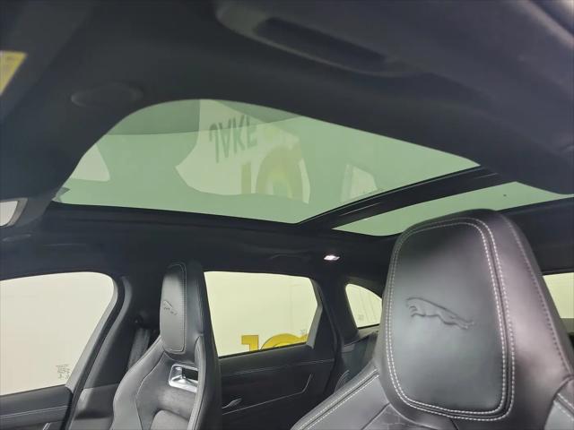 2023 Jaguar F-PACE R-Dynamic S P400 AWD Automatic