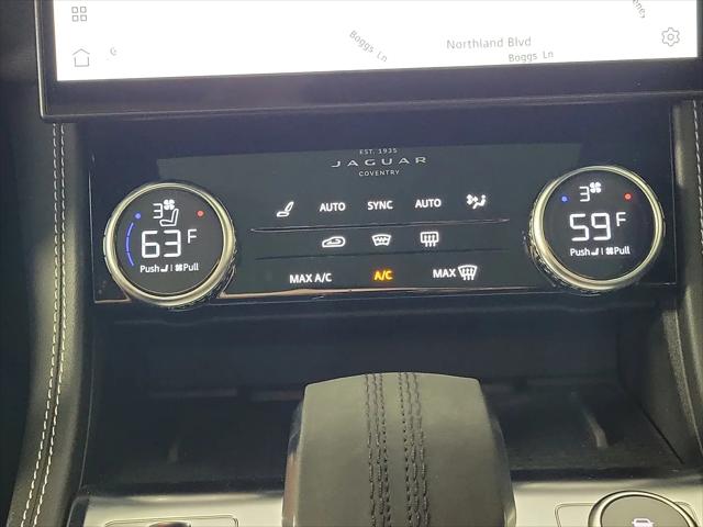 2023 Jaguar F-PACE R-Dynamic S P400 AWD Automatic