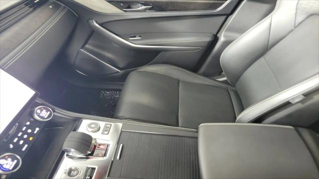 2023 Jaguar F-PACE R-Dynamic S P400 AWD Automatic