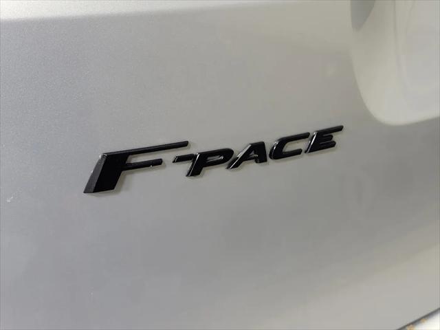 2023 Jaguar F-PACE R-Dynamic S P400 AWD Automatic