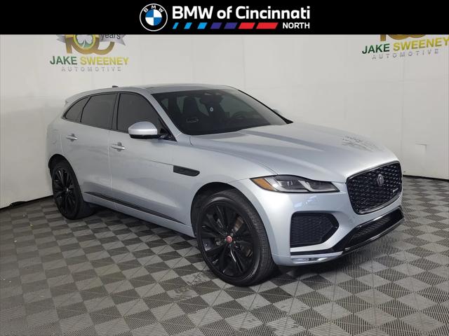 2023 Jaguar F-PACE R-Dynamic S P400 AWD Automatic for sale near Cincinnati, OH
