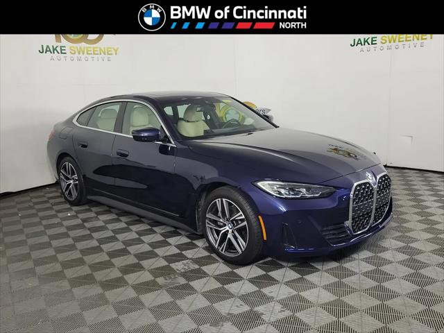 2024 BMW 430i Gran Coupe xDrive for sale near Cincinnati, OH