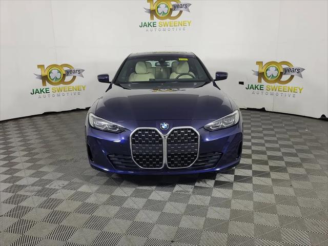 2024 BMW 430i Gran Coupe xDrive