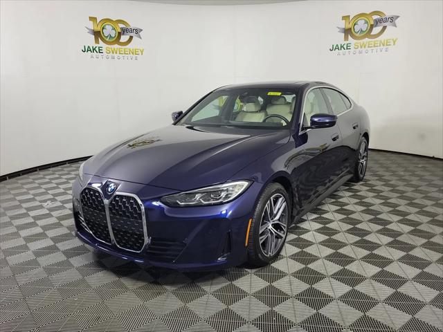 2024 BMW 430i Gran Coupe xDrive