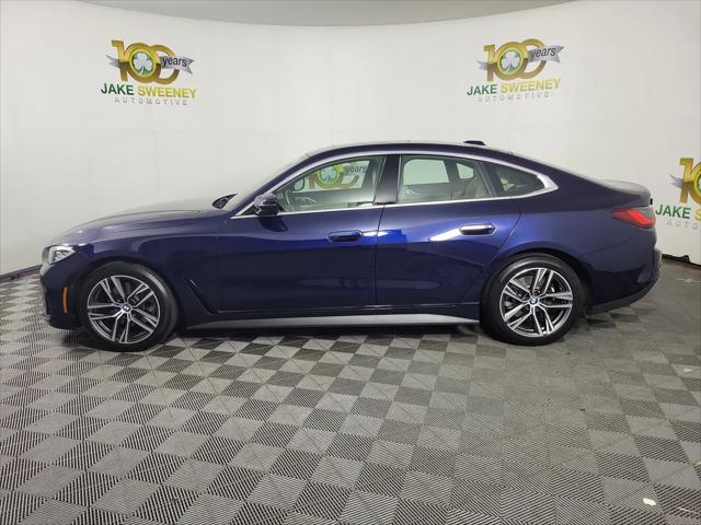 2024 BMW 430i Gran Coupe xDrive
