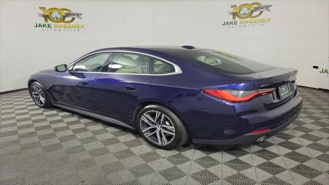 2024 BMW 430i Gran Coupe xDrive