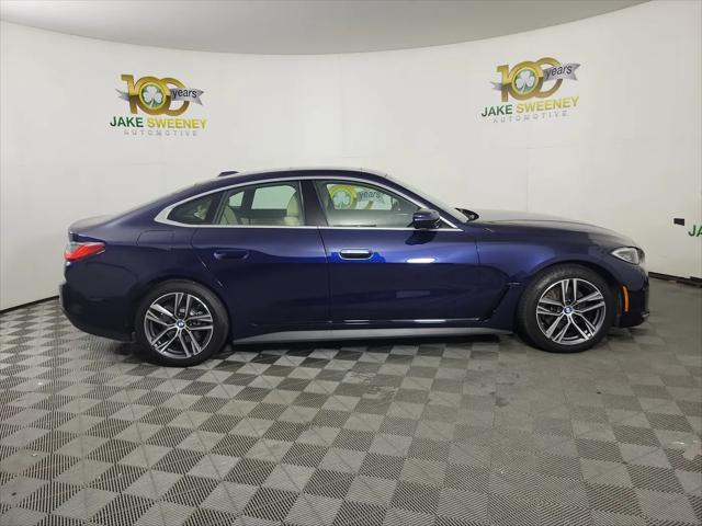 2024 BMW 430i Gran Coupe xDrive