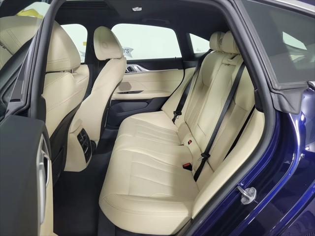 2024 BMW 430i Gran Coupe xDrive