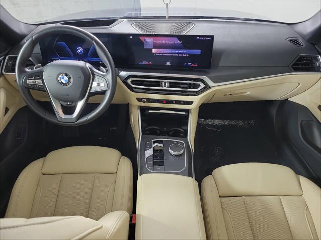 2024 BMW 430i Gran Coupe xDrive