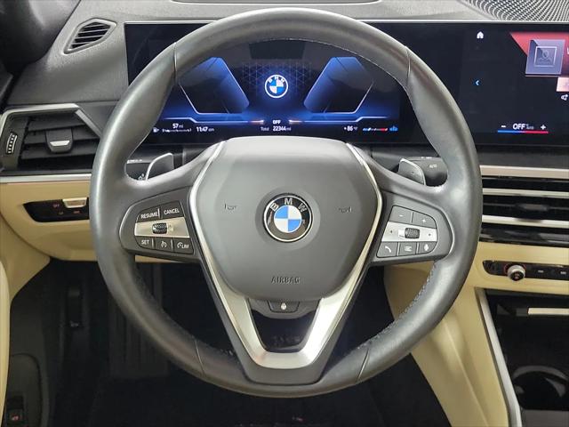 2024 BMW 430i Gran Coupe xDrive