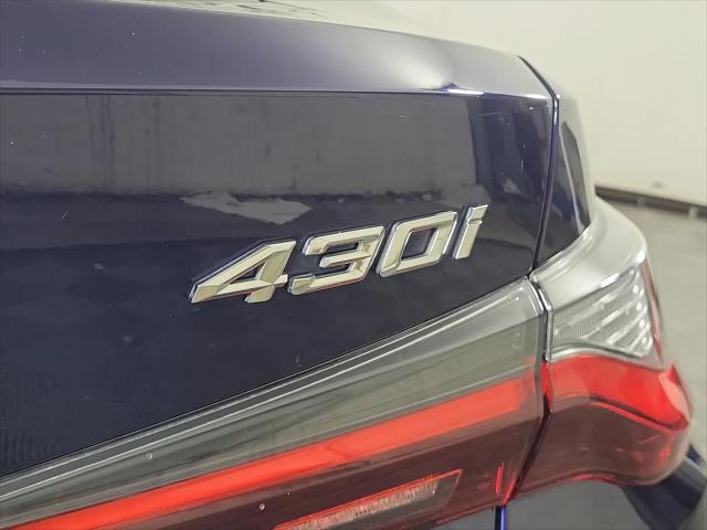 2024 BMW 430i Gran Coupe xDrive