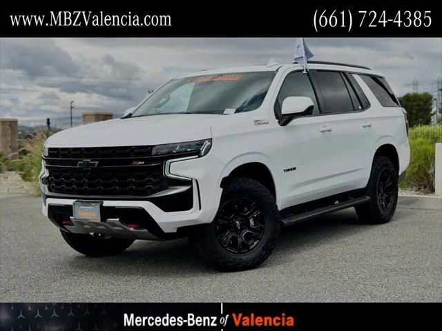 2024 Chevrolet Tahoe 4WD Z71 for sale in Valencia, CA