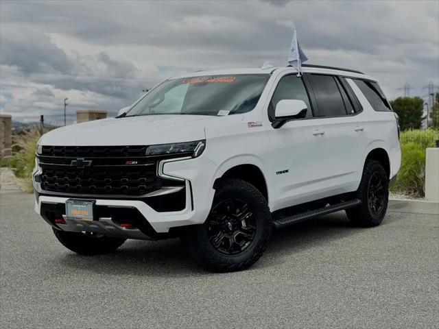 2024 Chevrolet Tahoe 4WD Z71