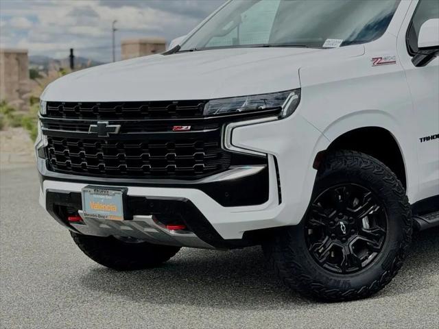 2024 Chevrolet Tahoe 4WD Z71