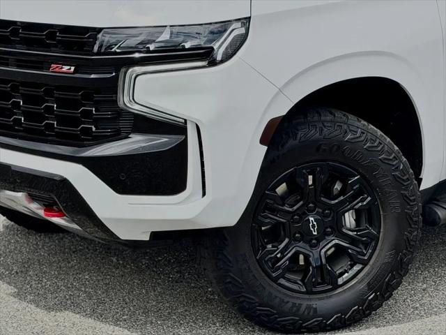 2024 Chevrolet Tahoe 4WD Z71