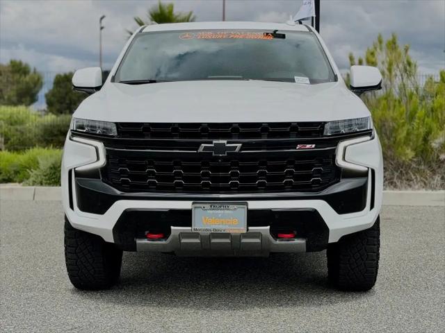 2024 Chevrolet Tahoe 4WD Z71