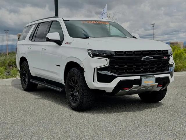 2024 Chevrolet Tahoe 4WD Z71