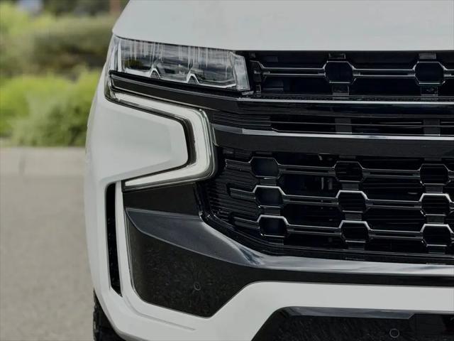 2024 Chevrolet Tahoe 4WD Z71