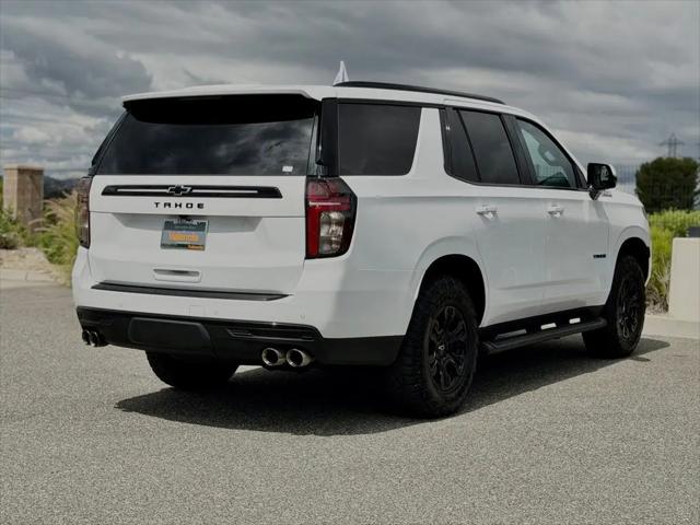 2024 Chevrolet Tahoe 4WD Z71