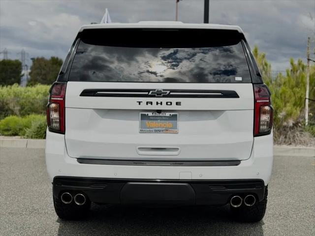 2024 Chevrolet Tahoe 4WD Z71