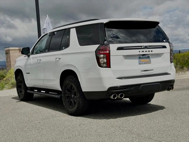 2024 Chevrolet Tahoe 4WD Z71