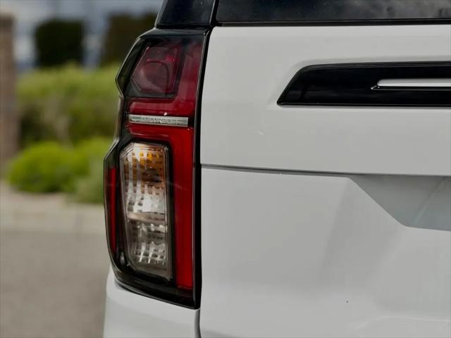 2024 Chevrolet Tahoe 4WD Z71