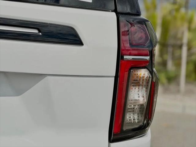 2024 Chevrolet Tahoe 4WD Z71