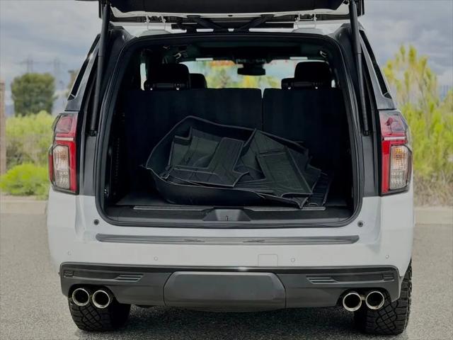 2024 Chevrolet Tahoe 4WD Z71