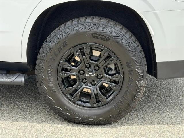 2024 Chevrolet Tahoe 4WD Z71